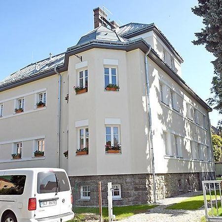 Apartman V Betelu Chrastava Экстерьер фото