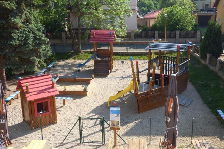 Apartman V Betelu Chrastava Экстерьер фото