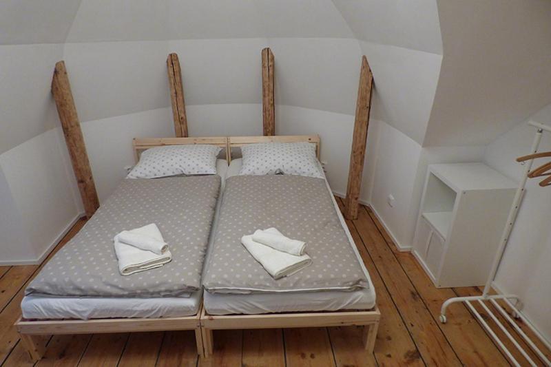 Apartman V Betelu Chrastava Экстерьер фото