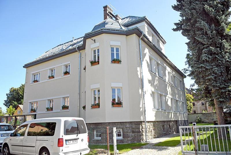 Apartman V Betelu Chrastava Экстерьер фото