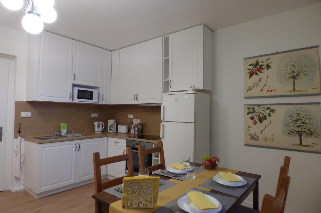 Apartman V Betelu Chrastava Экстерьер фото